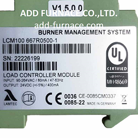 Lamtec LCM 100 TYPE 667R0500-1